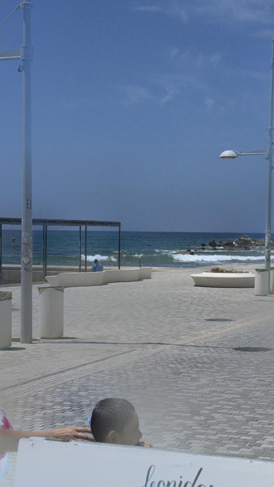 Beachside Light House Kato Paphos 82 Luaran gambar